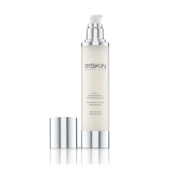 111Skin Nac Y2 Restorative Cleansing Balm, Hydrating, NEW - Mini 1.0 oz/30 ml - Picture 5 of 9